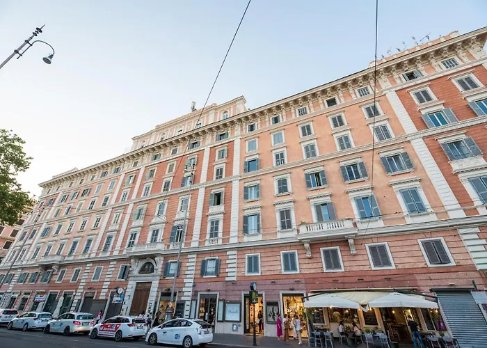 Suite 36 Roma