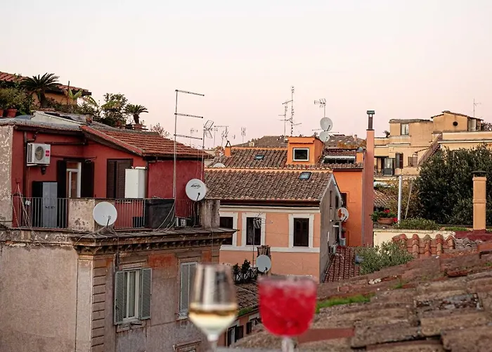 Nikis Collection Trastevere Roma